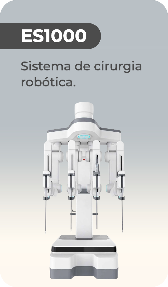 Sistema de Cirurgia Robótica ES1000